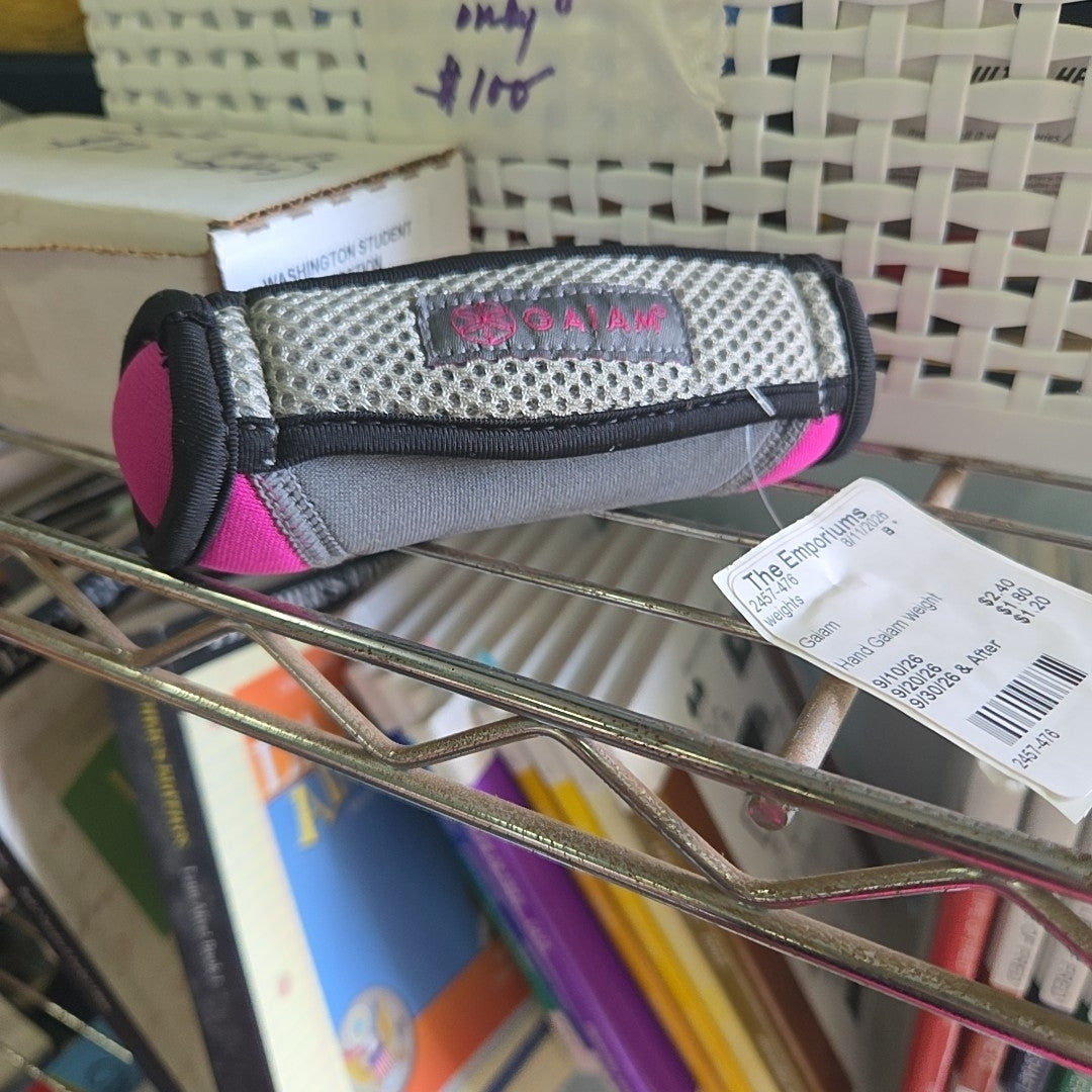 Hand Gaiam weight