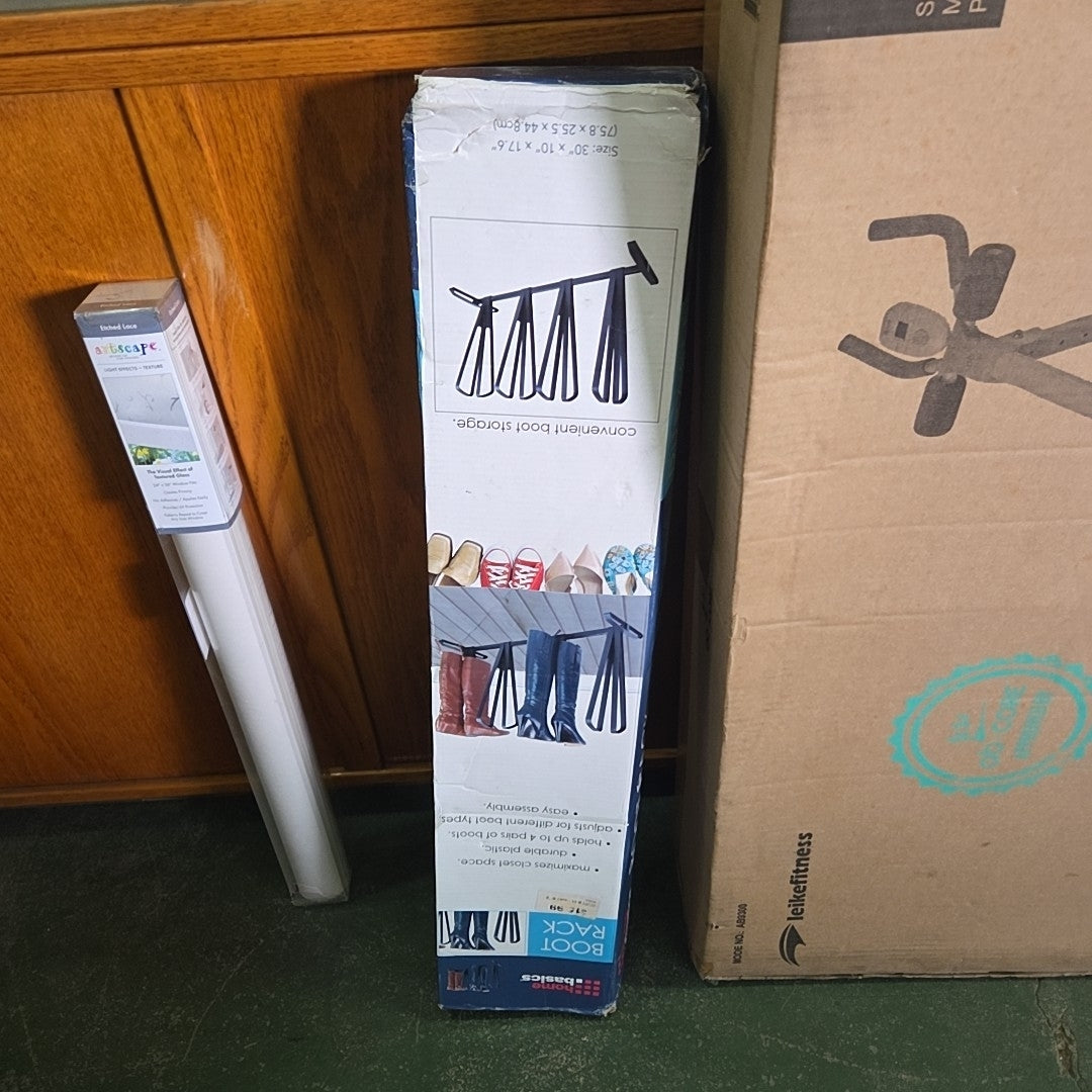Boot Rack