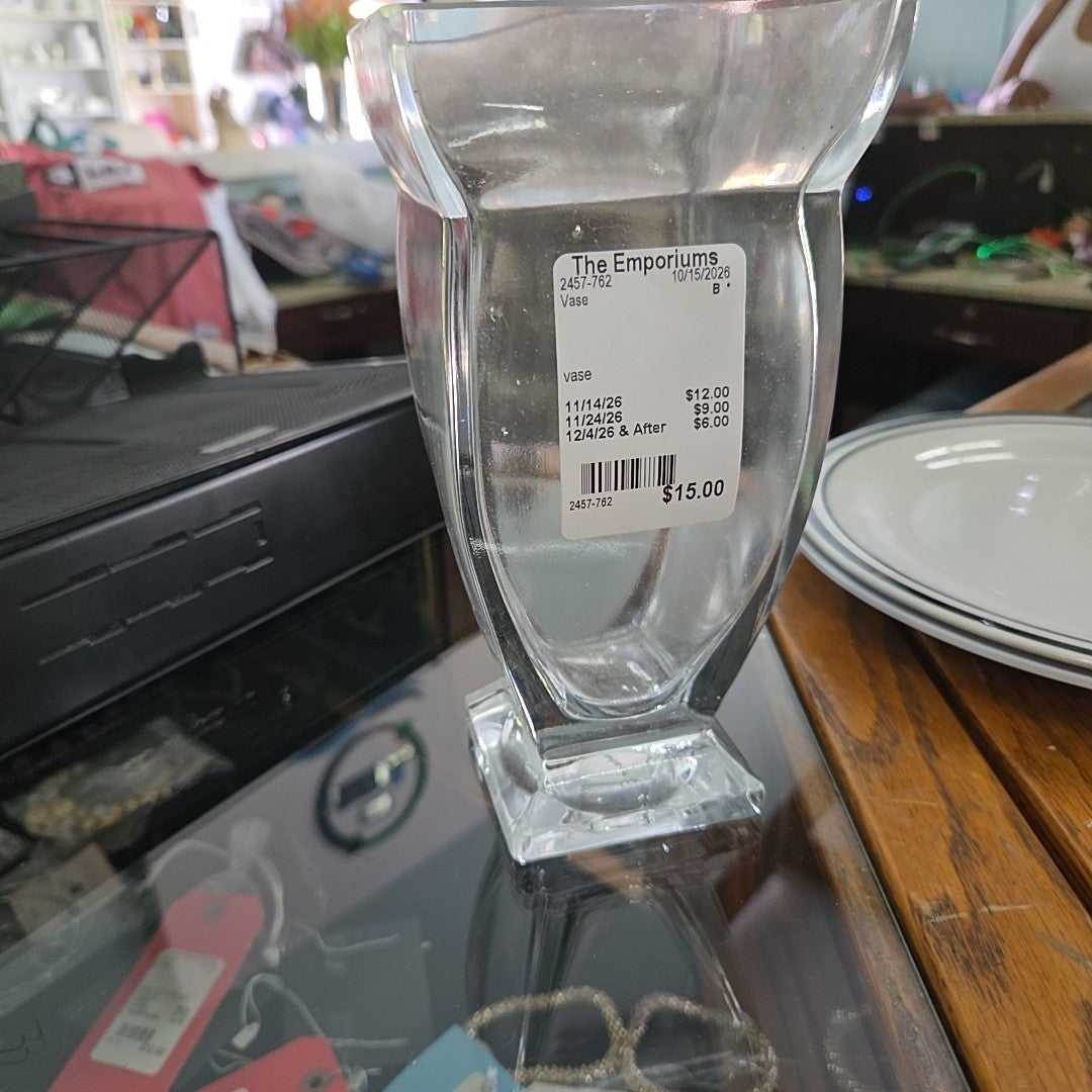 vase
