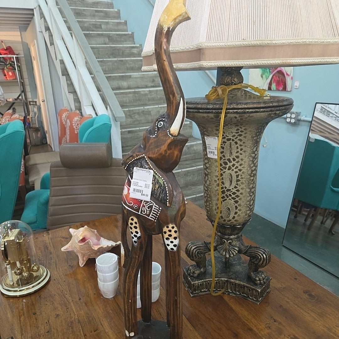 Elephant Decor (baby)