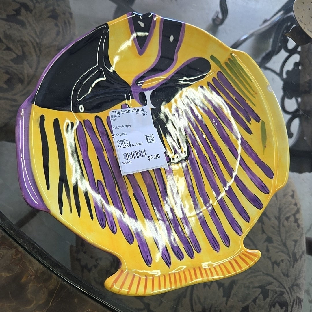 fish plate