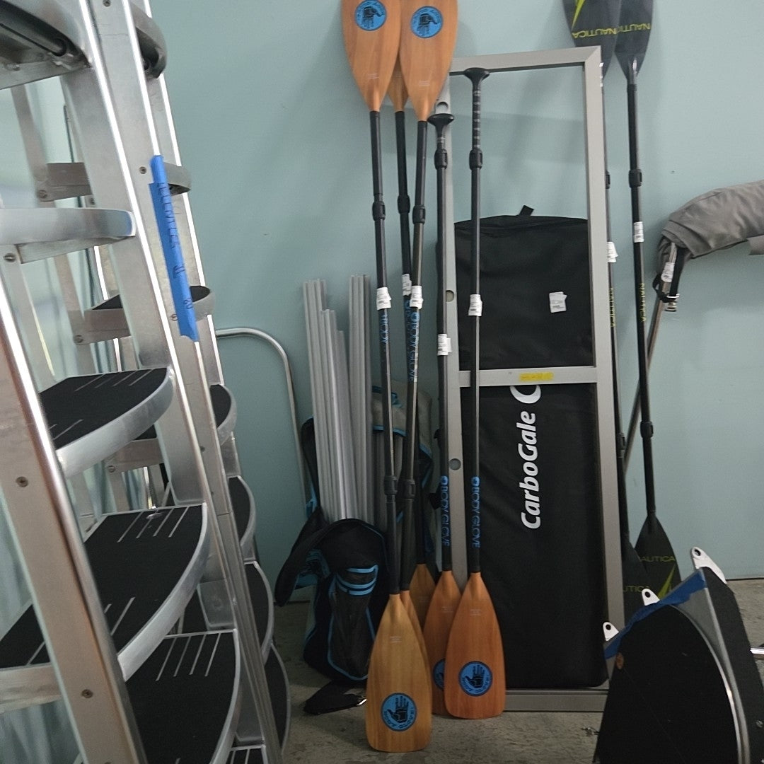 Body Glove 3 Piece Sup Paddles