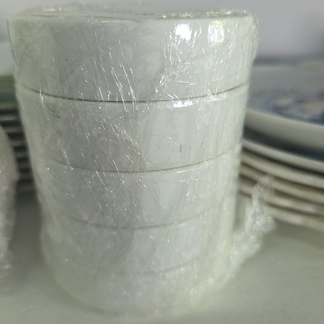 (5 ) sauce bowls