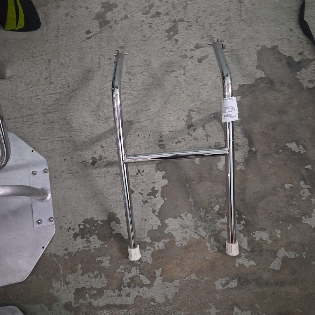 Marine-Grade Stainless Steel Boat Boarding Ladder