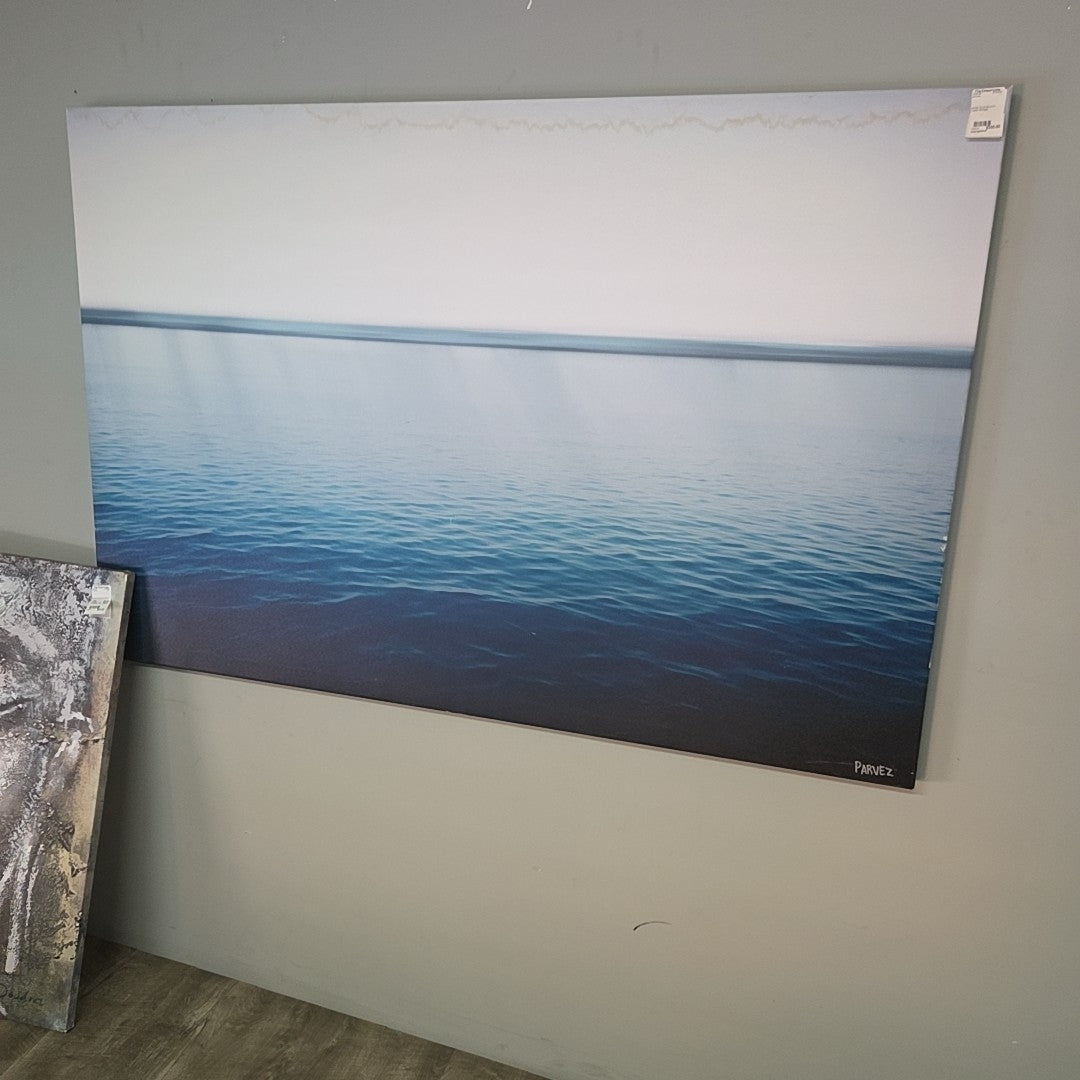 parvez taj canvas print