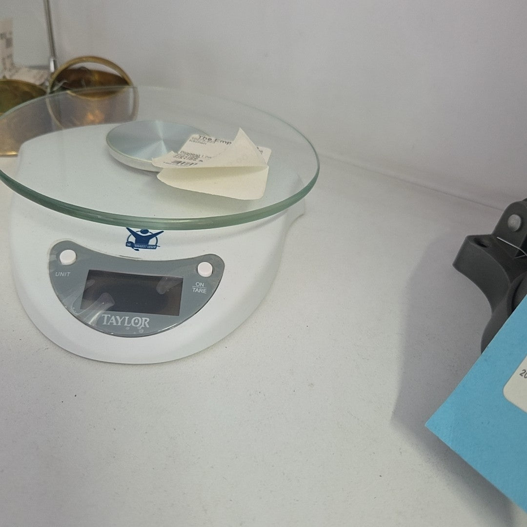 Biggest Loser Scale Kitchen