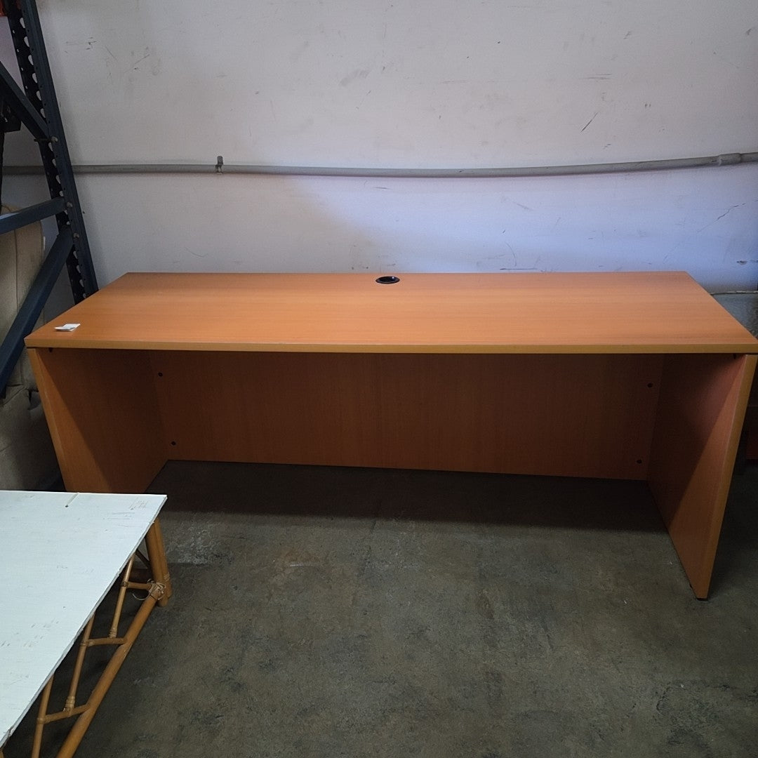 desk with drawers