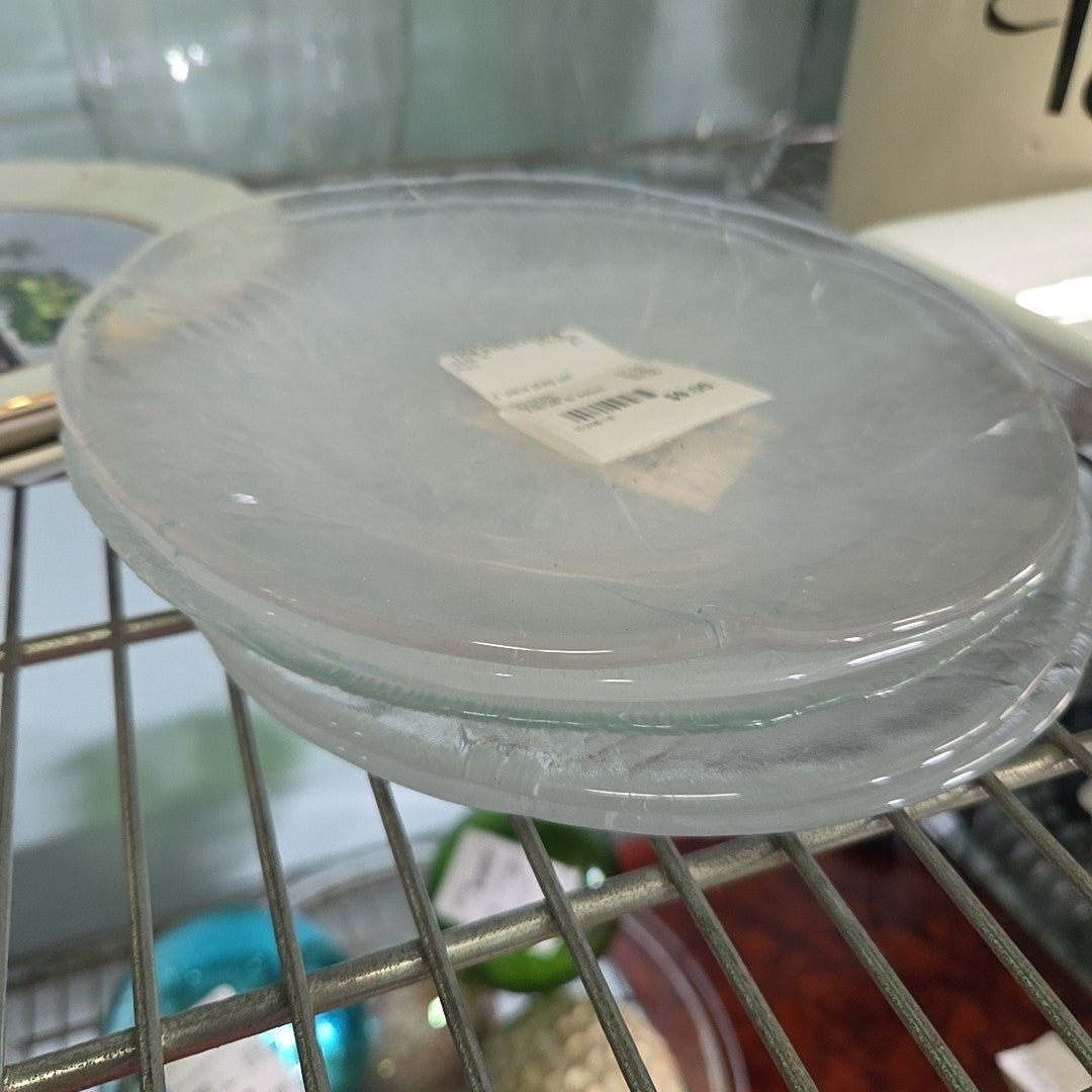 4 piece plate set