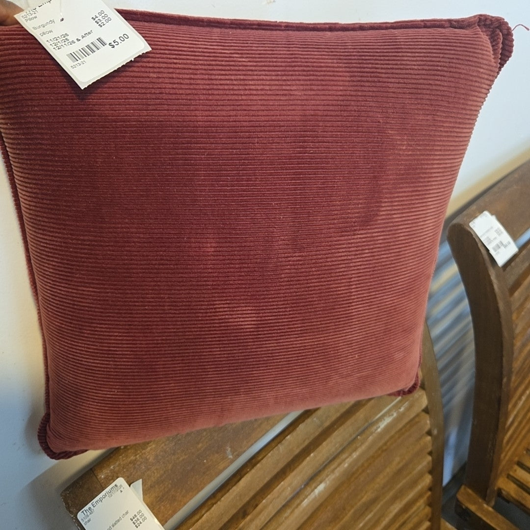 pillow