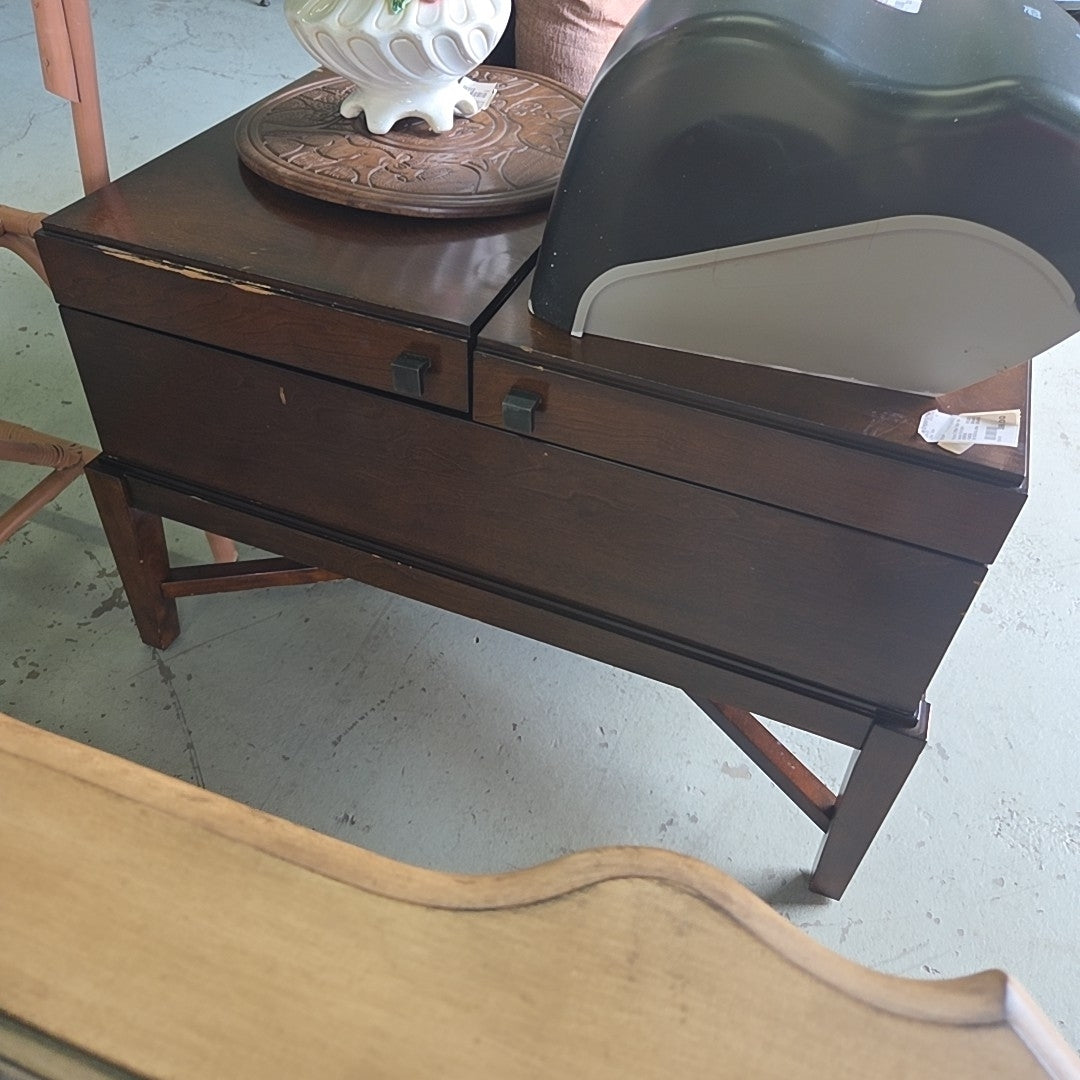 Brown Coffee Table