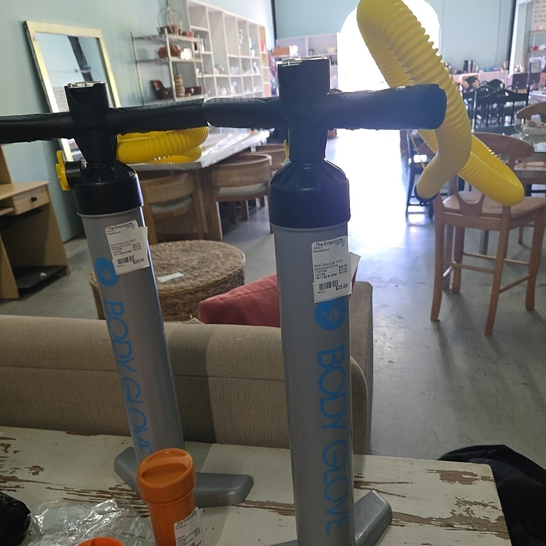 Body Glove Dual- Action Manual hand Pump