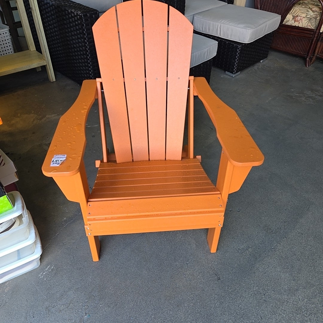 NEW Adirondack Foldable Chairc