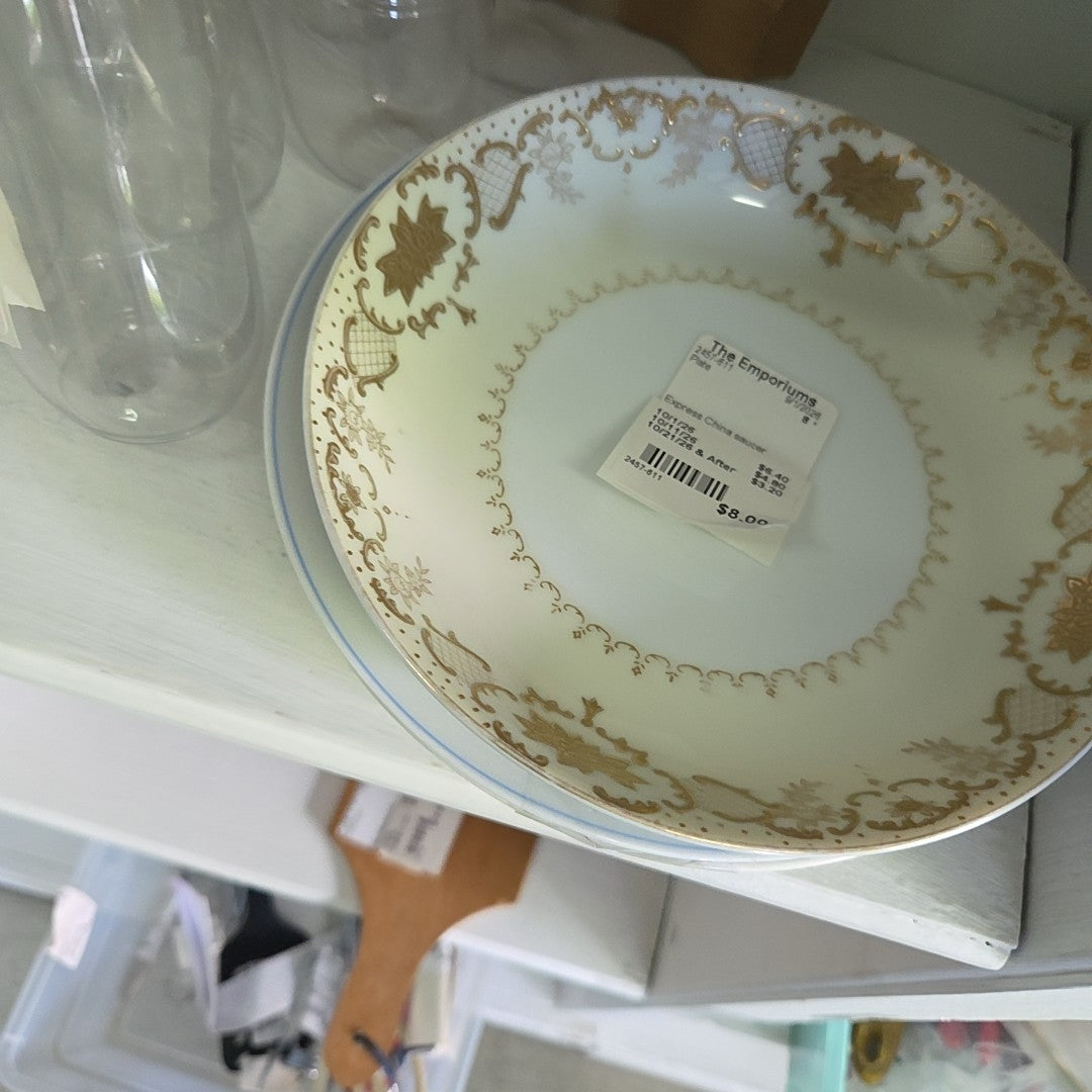 Express China saucer