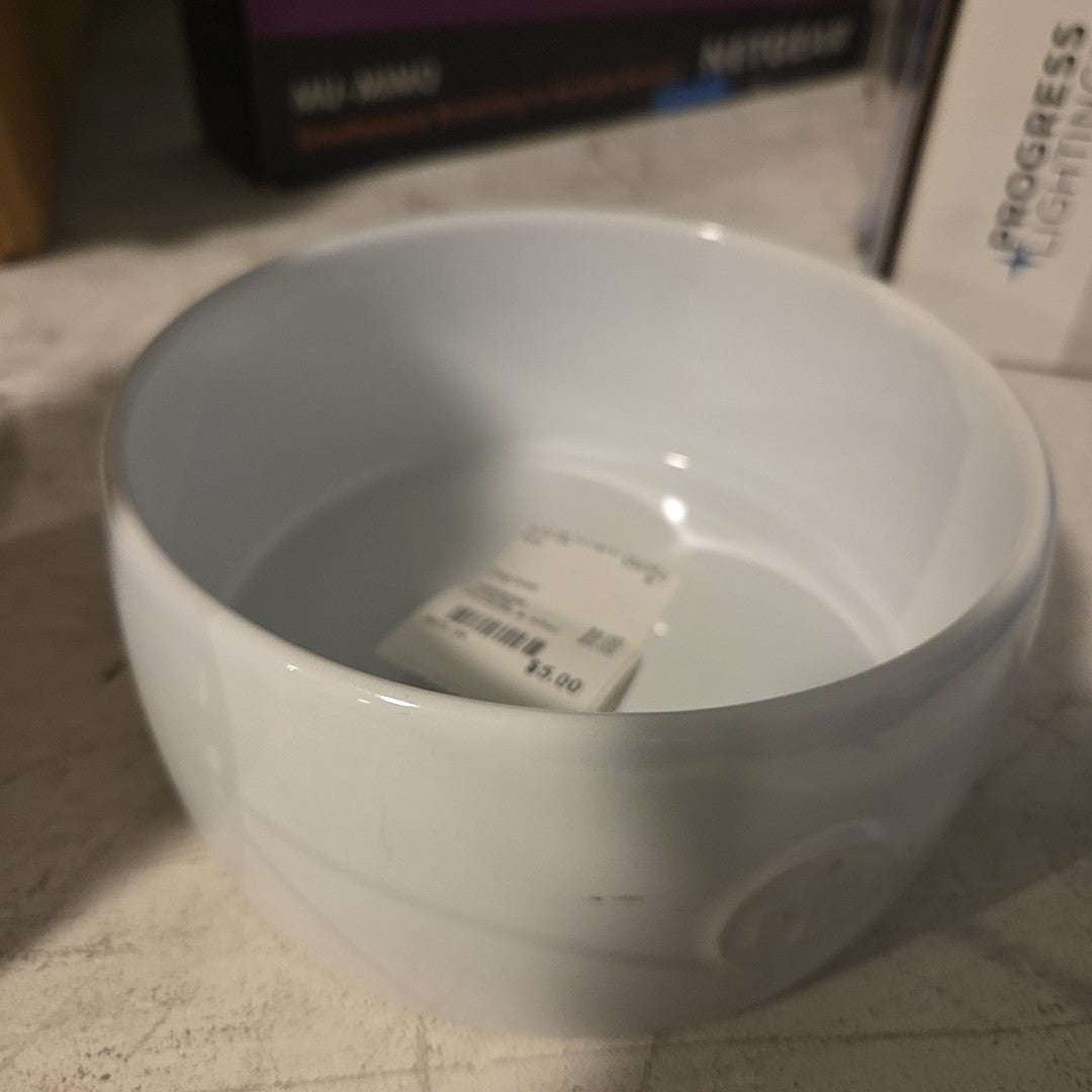 Dog bowl