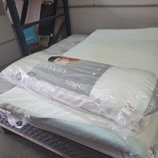 ISOPedic pillow