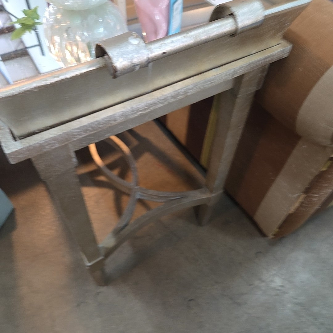 serving cart