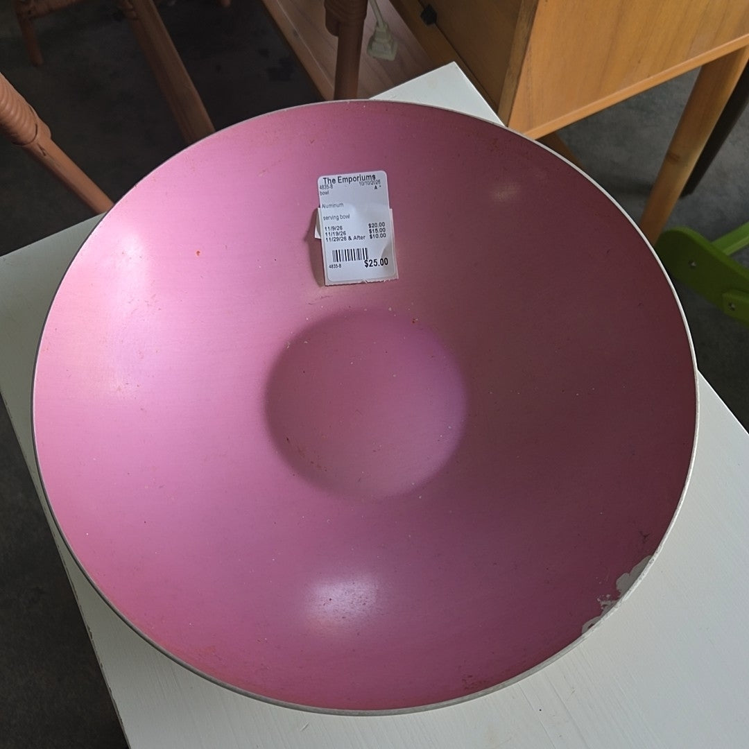 serving bowl