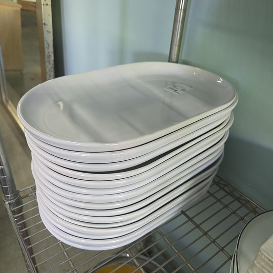 crate and barrel serving platter