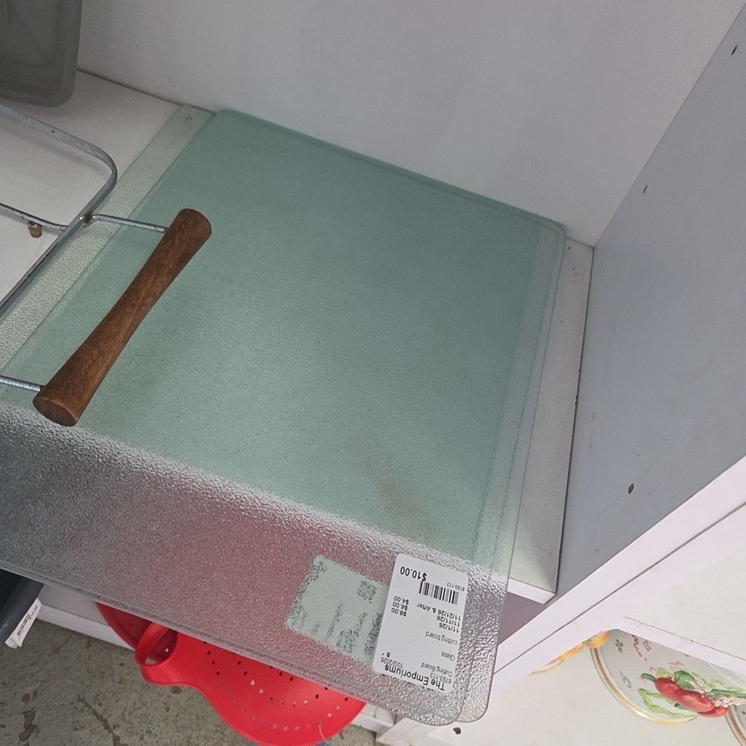 cutting board