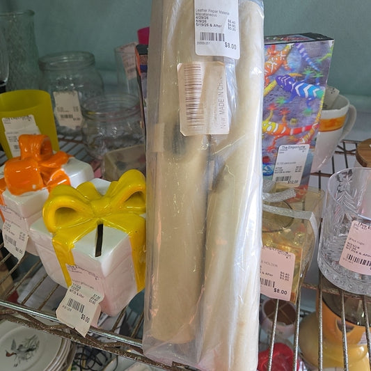 Leather Repair Material Miscellaneous