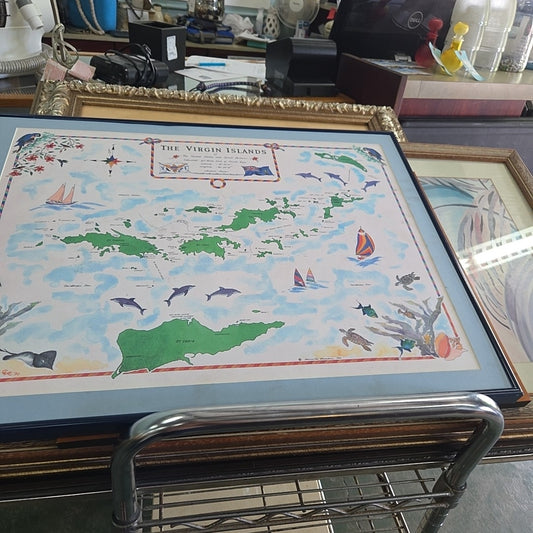 virgin island map