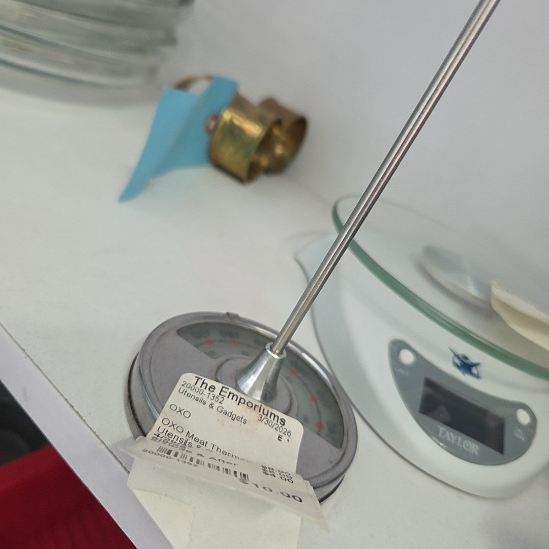 OXO Meat Thermometer Utensils & Gadgets
