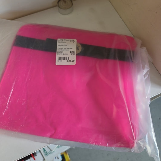 Cosmetic Bag Mary Kay Pink Miscellaneous