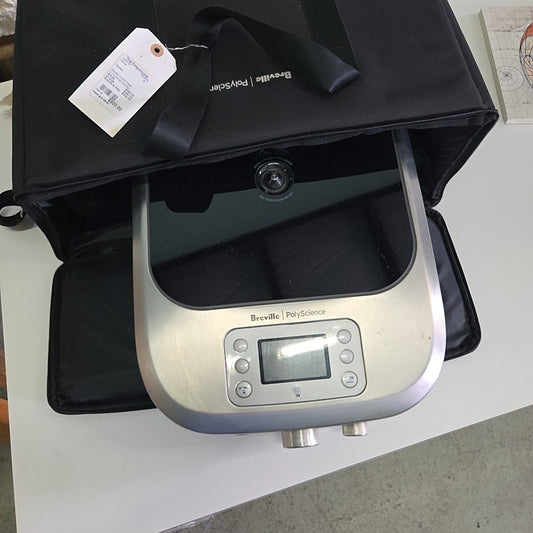 Breville Control Freak Commercial Induction Cooking System Kitchen
