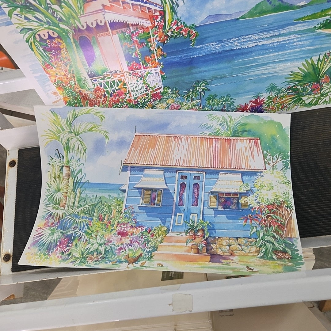 G. Gobinet Prints Art Work