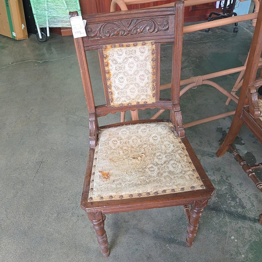 Wooden Antique Chair