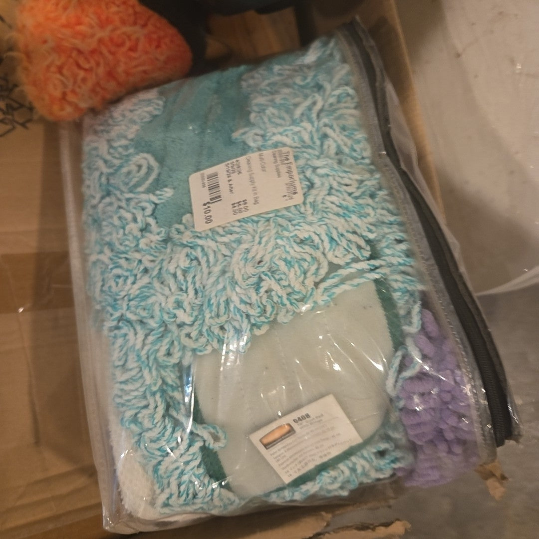 Cleaning Supply Kit