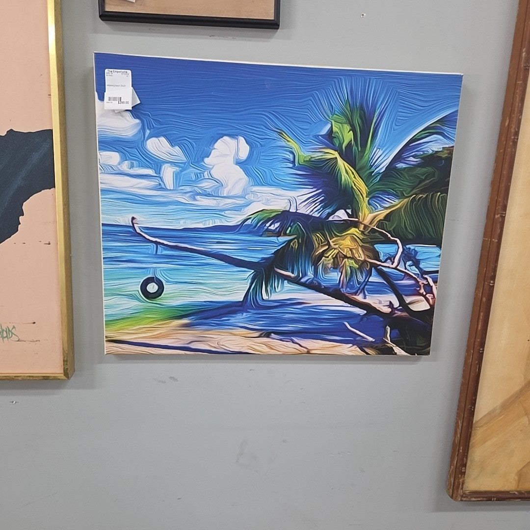 neltjeberg beach 24x20