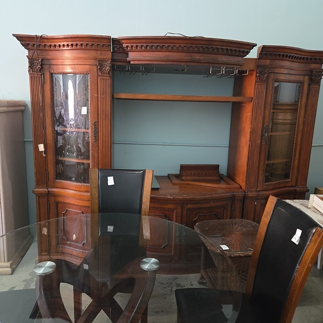Entertainment Center
