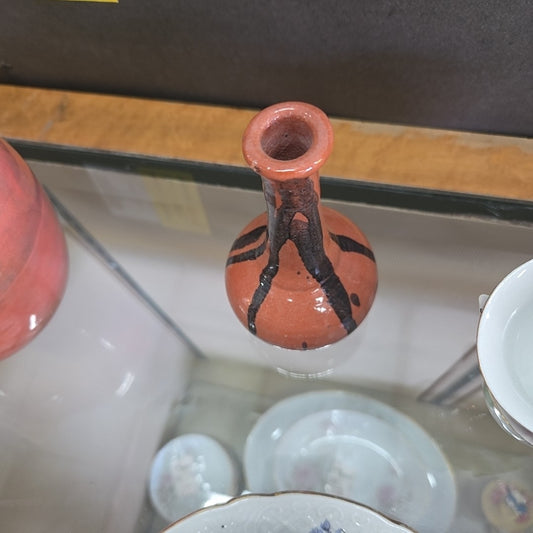 earthworks vase