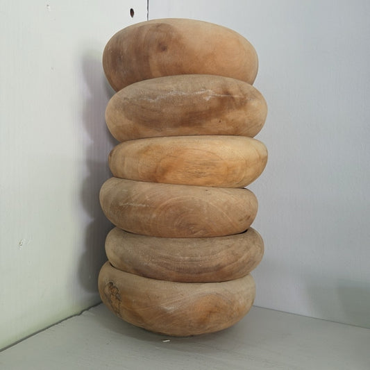 hand turned wooden bowls