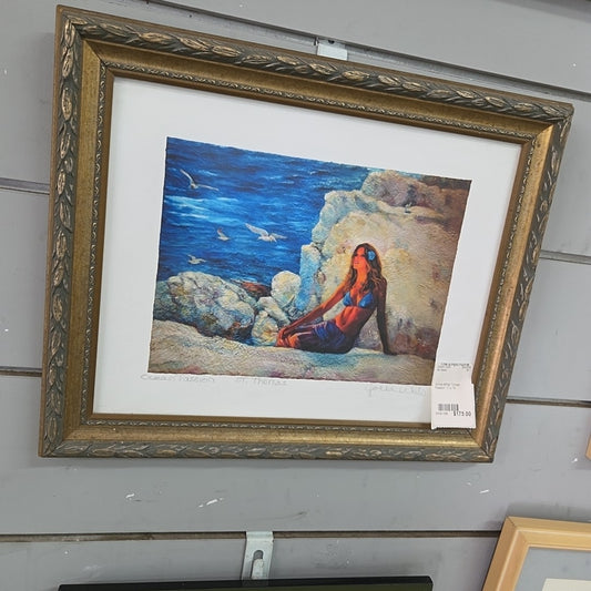 Jonna White "Ocean Passion" 17 x 14