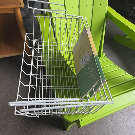 under shelf basket