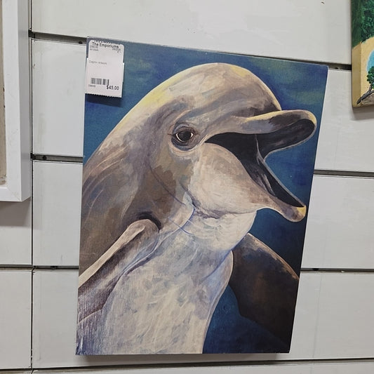 Dolphin Artwork