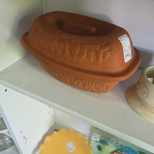 clay roaster