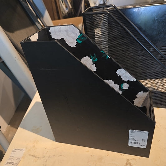 Black Organizer