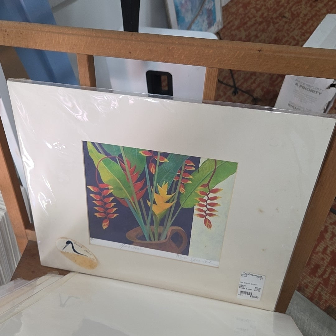 Kate Spencer Art Work
