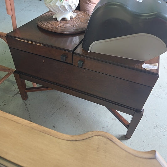 Brown Coffee Table