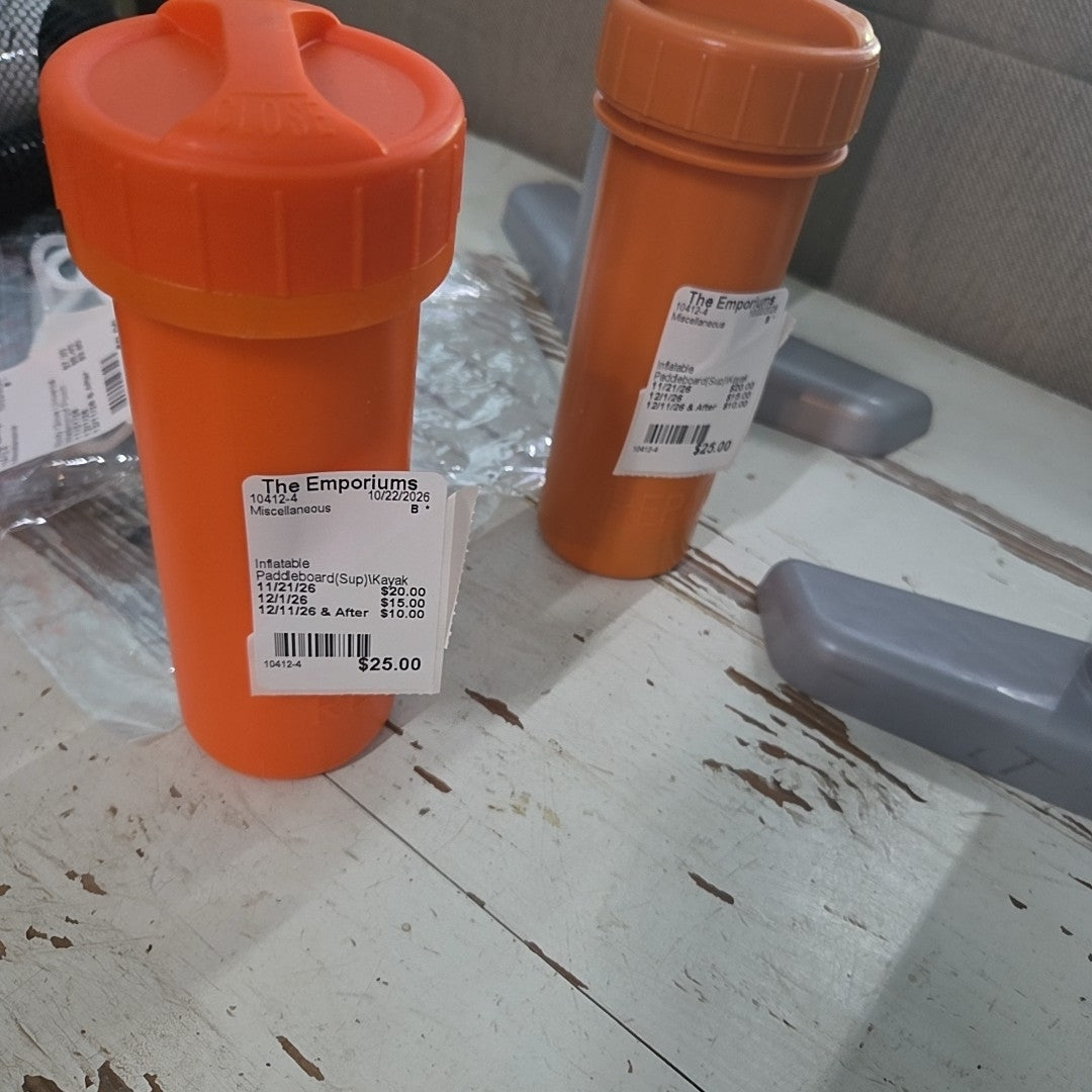 Inflatable Paddleboard(Sup)\Kayak Repair Kit