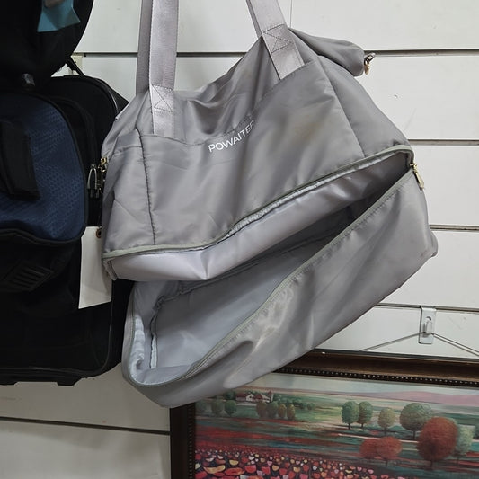 Powaiter Silver Charging Bag