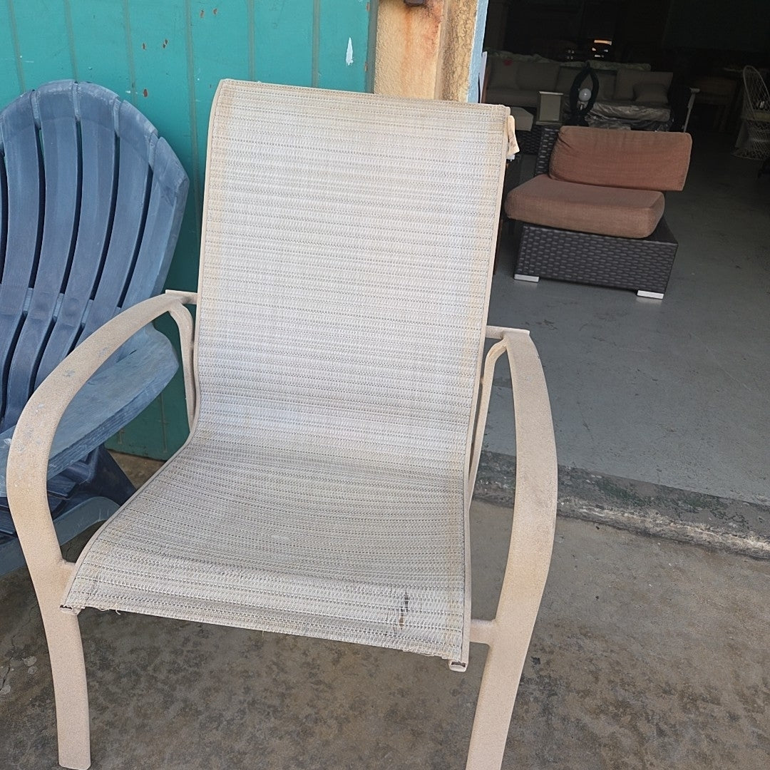 PATIO CHAIRS