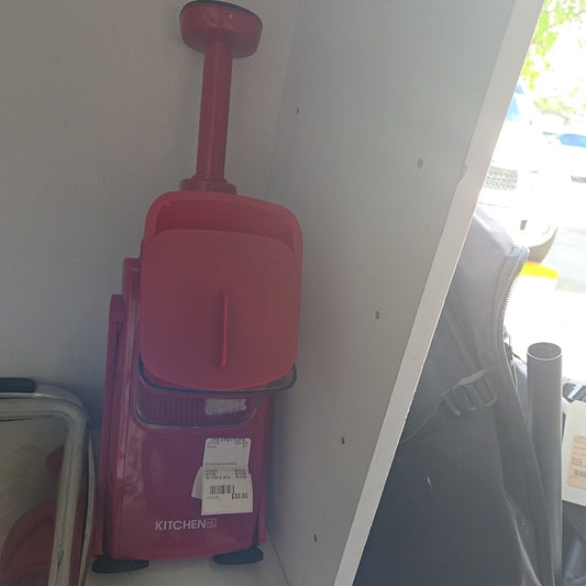 HQ vertical mandoline